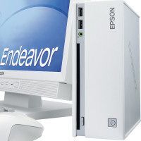 ASCII.jp：超小型ビジネスPCがより低価格に Endeavor ST125E