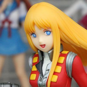 ASCII.jp：まさにSF！ クラッシャージョウのアルフィンがフィギュア化！