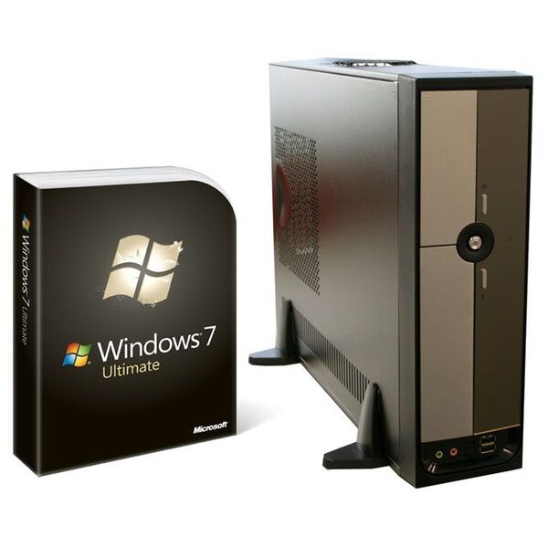 ASCII.jp：Windows 7を入れるなら静音、低電力な小型PCにしたい (1/4)