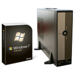 Windows 7を入れるなら静音、低電力な小型PCにしたい