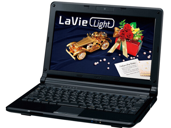 LaVie Light BL530/VH