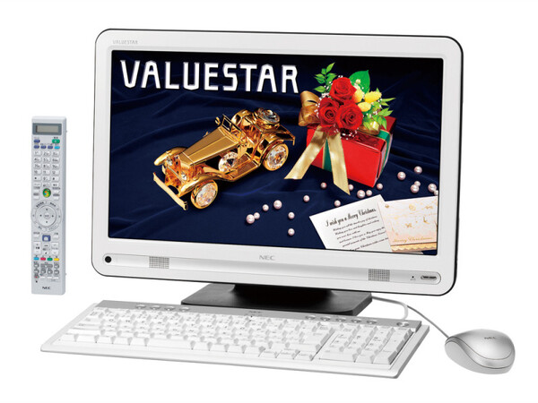 搬入設置サービス付 コンピュータの教育関連 NEC value star パソコン