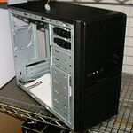 ASCII.jp：Shuttle、Mini-ITX対応PCケース「KP10」の単体販売を来週開始