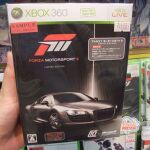 Xbox 360を代表するレーシングゲーム“Forza3”が発売！
