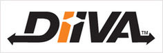 「DiiVA」のロゴ