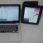 iPad＋Air Displayで、MacBook Proの作業を快適に!!