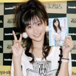 横山ルリカのファーストDVD発売イベントは超人気で大混雑!!