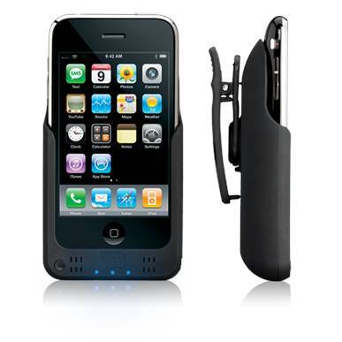  iPhone 3G/3GS Fuel Battery Extender Case