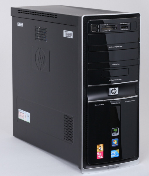 HP Pavilion Desktop PC e9280jp