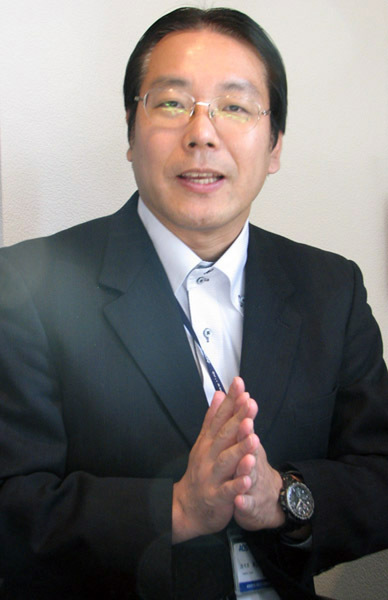 佐々木隆仁代表取締役社長