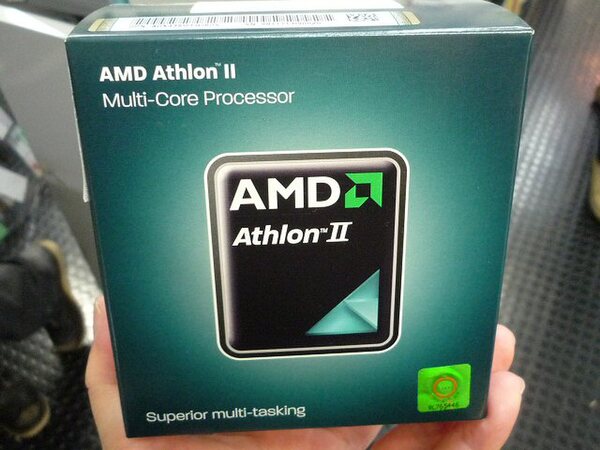 「Athlon II X3 435」