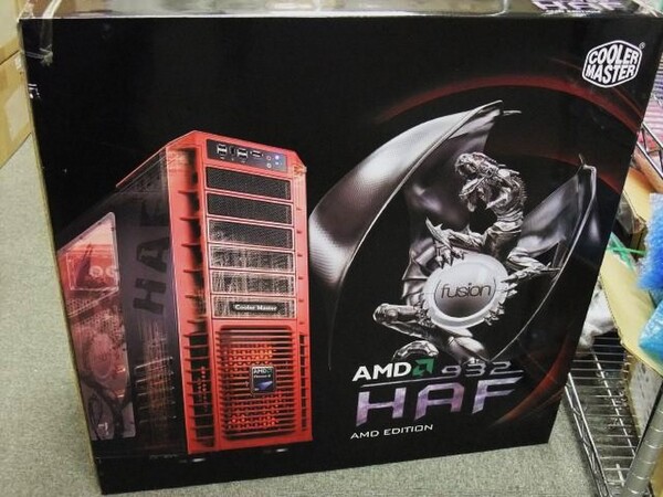 「HAF 932 AMD Limited Edition」