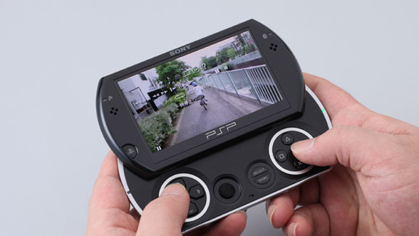 Ascii Jp Psp Goでps3の動画を堪能する 1 3