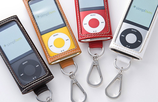 Carabiner Style for iPod nano (5th)