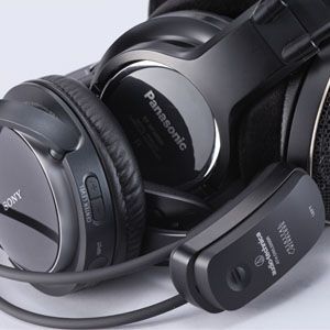 ASCII.jp：大音量が出せない？ ならばヘッドホンで「静音」サラウンド