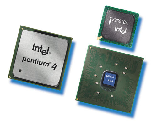 Intel 845チップセット