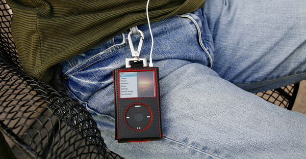 PRIE Ambassador for iPod classic