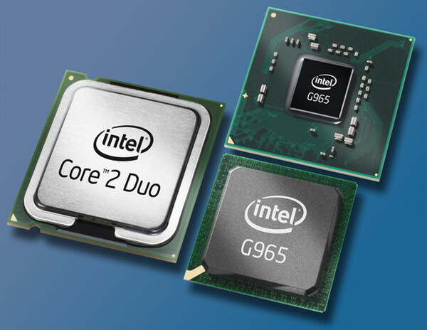Intel G965