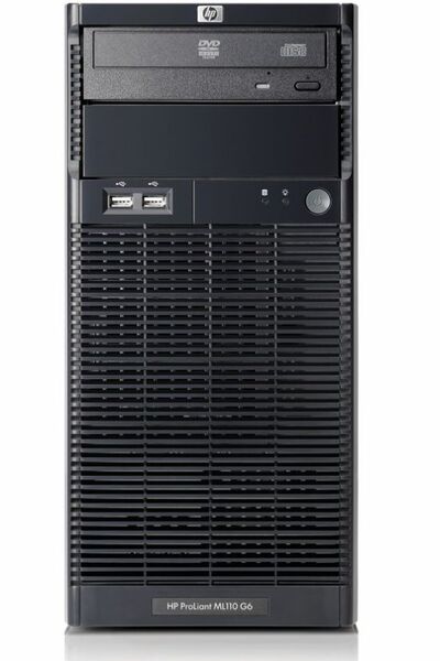 HP ProLiant ML110 G6 タワー型サーバー