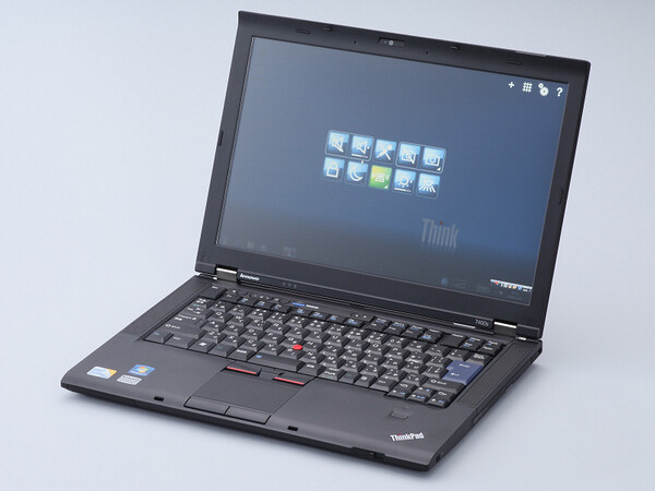 ThinkPad T400s(マルチタッチ対応モデル)
