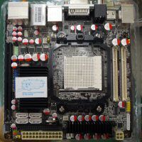 ASCII.jp：「AMD 785G」採用のMini-ITX対応マザーがJ&Wから発売に！