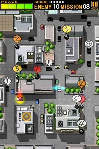 Ascii Jp 爆弾テロ犯を追いつめる Iphoneカーチェイスゲーム