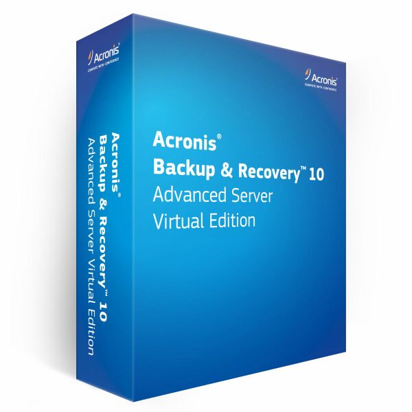 ASCII.jp：新世代バックアップ「Acronis Backup & Recovery 10」の実力