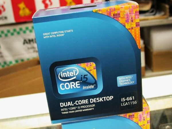 「Core i5-660」