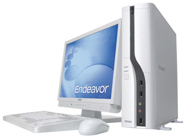 EPSON ENDEVER MR4000 デスクトップPC-