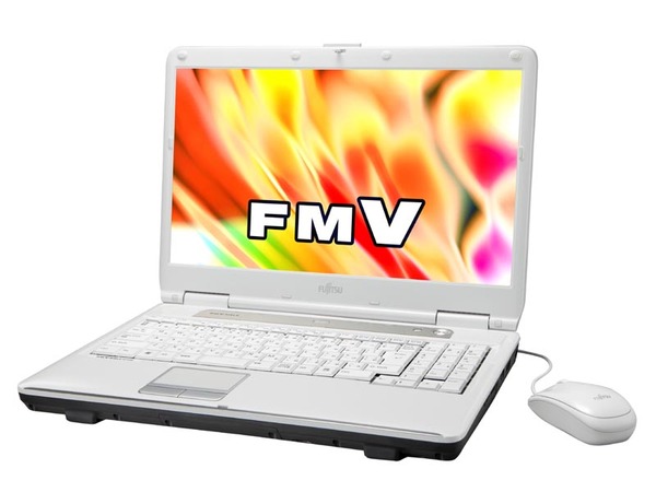 FMV-BIBLO NF「NF/G50」