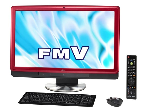 FMV-DESKPOWER F/G50T 地デジ - デスクトップパソコン