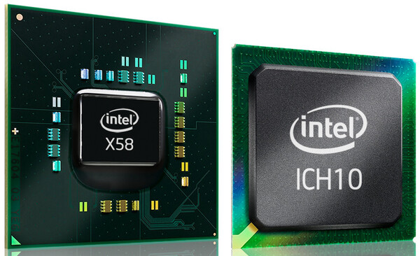 Intel X58 Expressチップセット