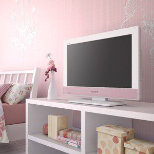 BRAVIA 液晶テレビ ホワイト/ピンク Amazon | ソニー 20V型 液晶 テレビ ブラビア KDL-20M1-P ハイビジョン