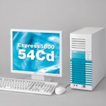 ASCII.jp：NEC、省スペース化を実現したWS「Express5800/53La」