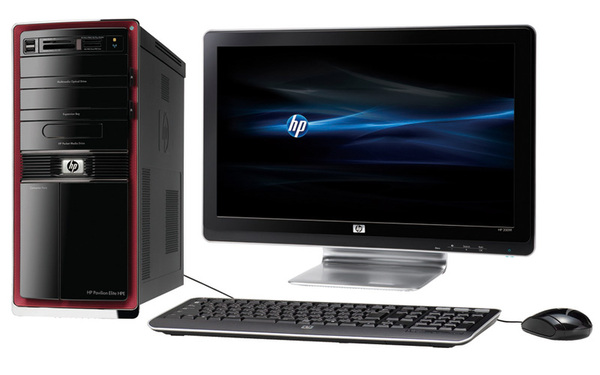 HP Pavilion Desktop PC HPE 190