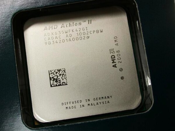 「Athlon II X4 635」