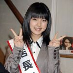 やっぱり真野ちゃんかわいい!!　店長代理イベントにファン殺到