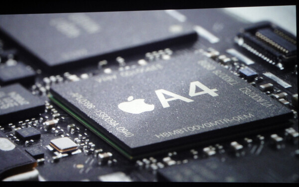 「Apple A4」の写真
