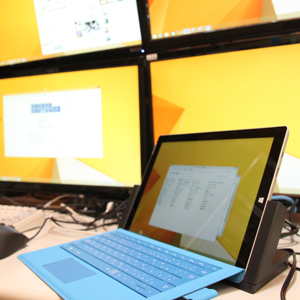 先着順】Surface pro3と付属セット