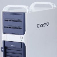 ASCII.jp：Endeavor Pro4700 速さと拡張性を備えたハイエンドPC 