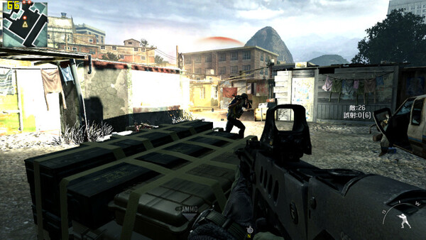 人気のFPS「Modern Warfare 2」も60fps以上