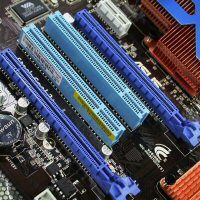 ASCII.jp：ASUSTeK、x16+x16のSLIも可能なSocket AM3対応マザー