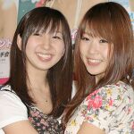 西田麻衣と飯田里穂のイベントにファンが殺到！