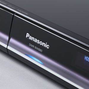 パナソニック DIGA W録 HDD(1TB)内蔵ブルーレイレコーダー DMR-BW880