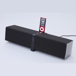 GENEVA iPod対応 スピーカー 黒 3c984020c6ef3cc7.jpg