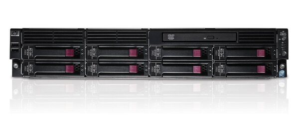 ASCII.jp：日本HP、Xeon 5600番台搭載サーバー11機種を投入