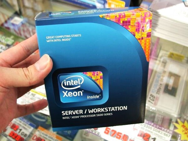 「Xeon L5640」