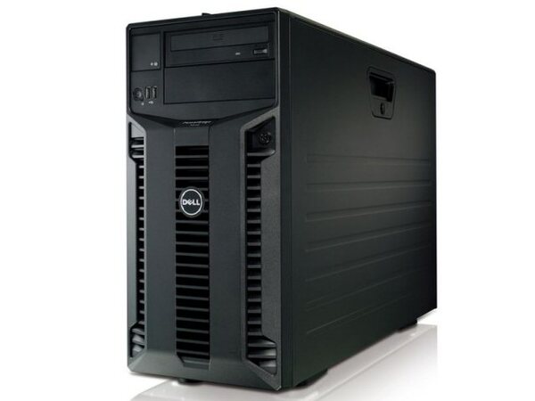 Dell PowerEdge R610 デルのサーバー