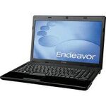 ASCII.jp：Core i搭載の大型ビジネスノート Endeavor NJ3350E