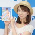 SDN48の芹那がセカンドDVDの発売記念イベントを開催！